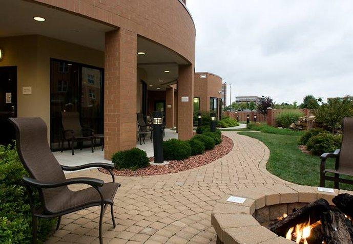Courtyard Cincinnati North At Union Centre West Chester Ngoại thất bức ảnh