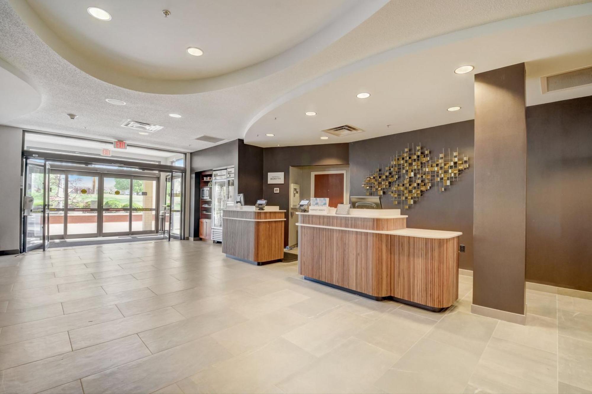Courtyard Cincinnati North At Union Centre West Chester Ngoại thất bức ảnh